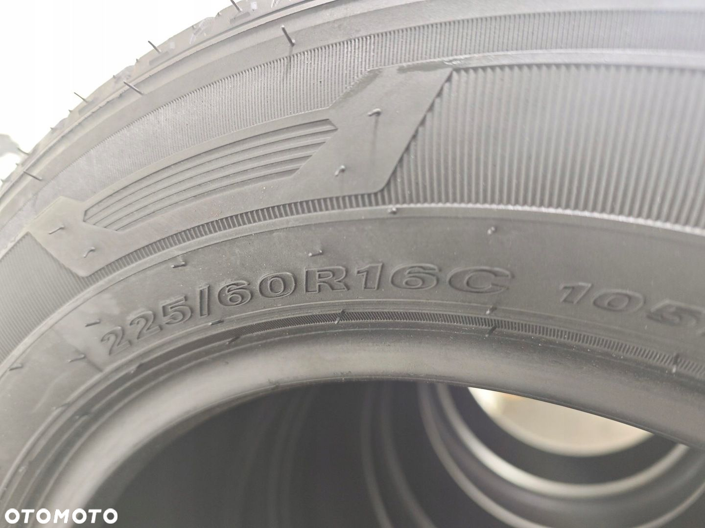 225/60r16C nexen 2021 letnie 7,5mm 50639 - 7