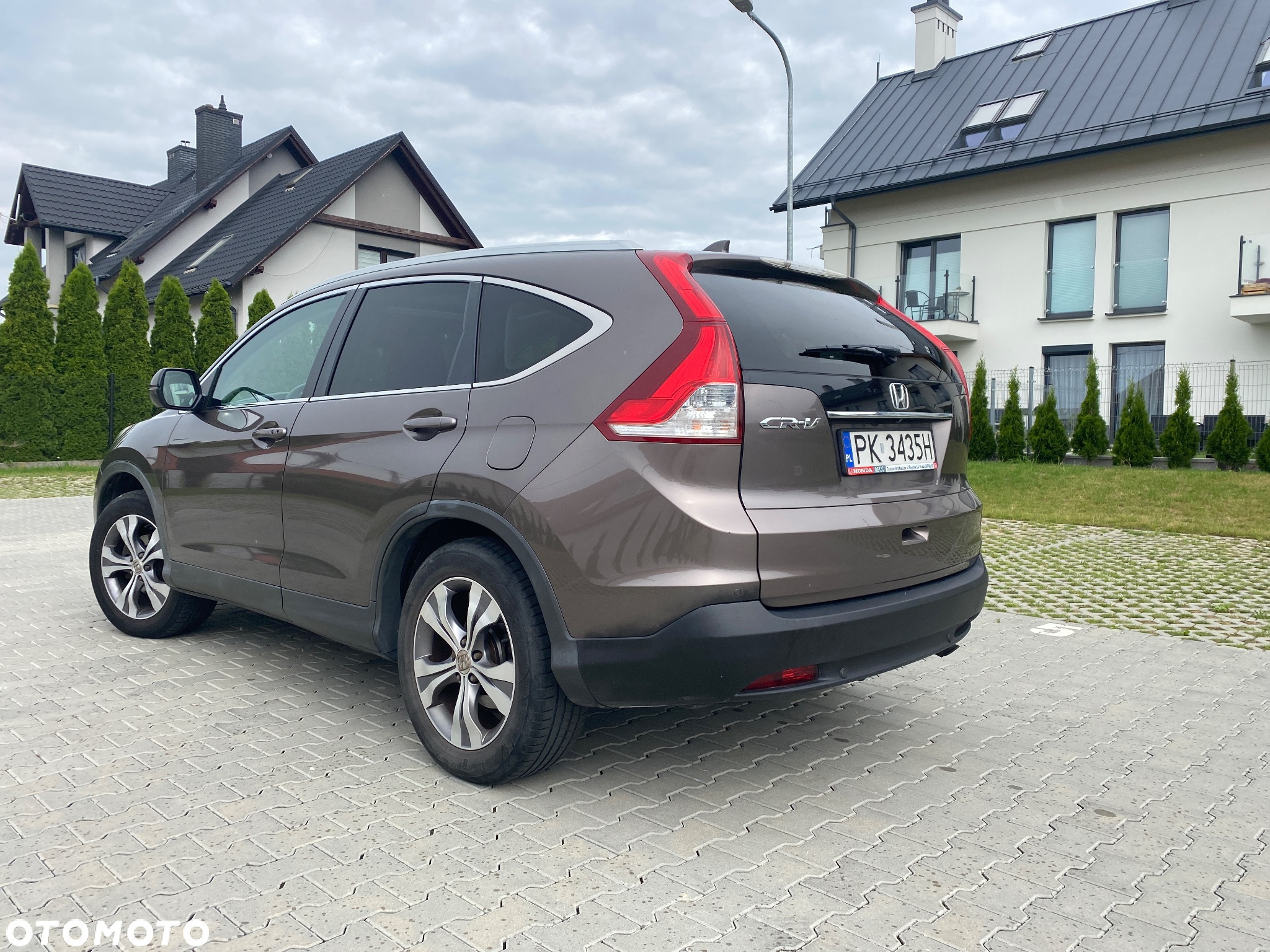 Honda CR-V 2.0 Executive Navi + ADAS - 6