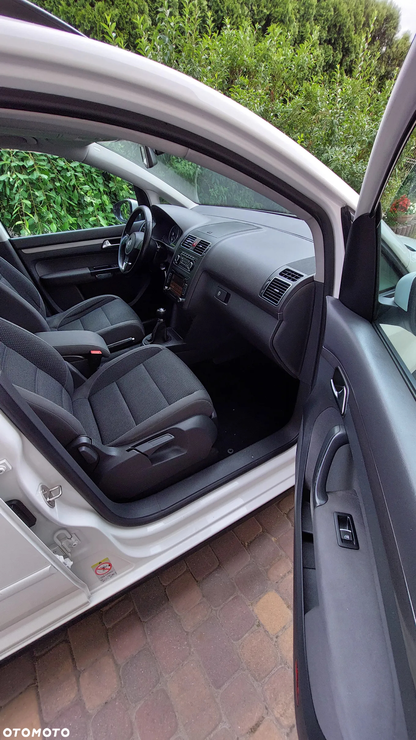 Volkswagen Touran 2.0 TDI United - 15