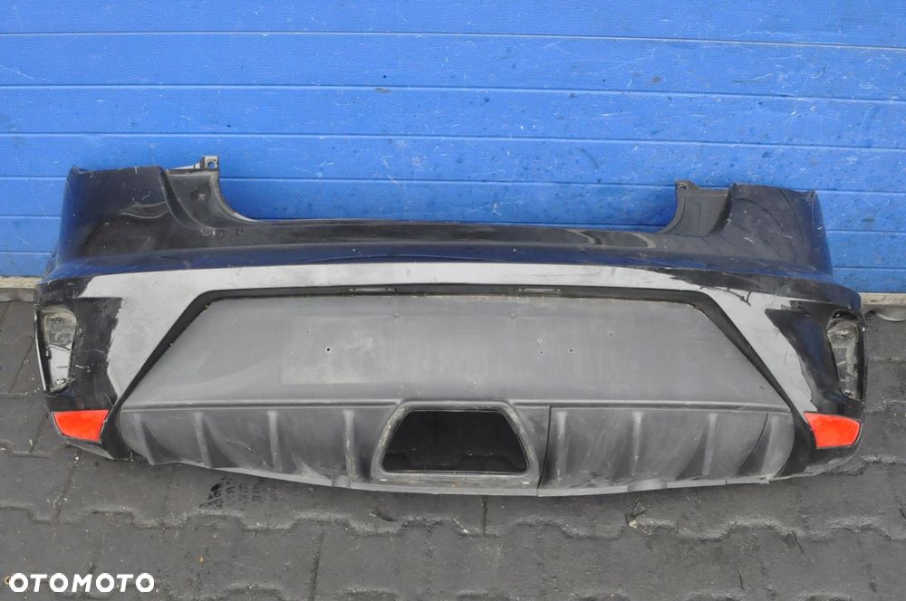 SEAT IBIZA IV CUPRA  ZDERZAK TYŁ TYLNY