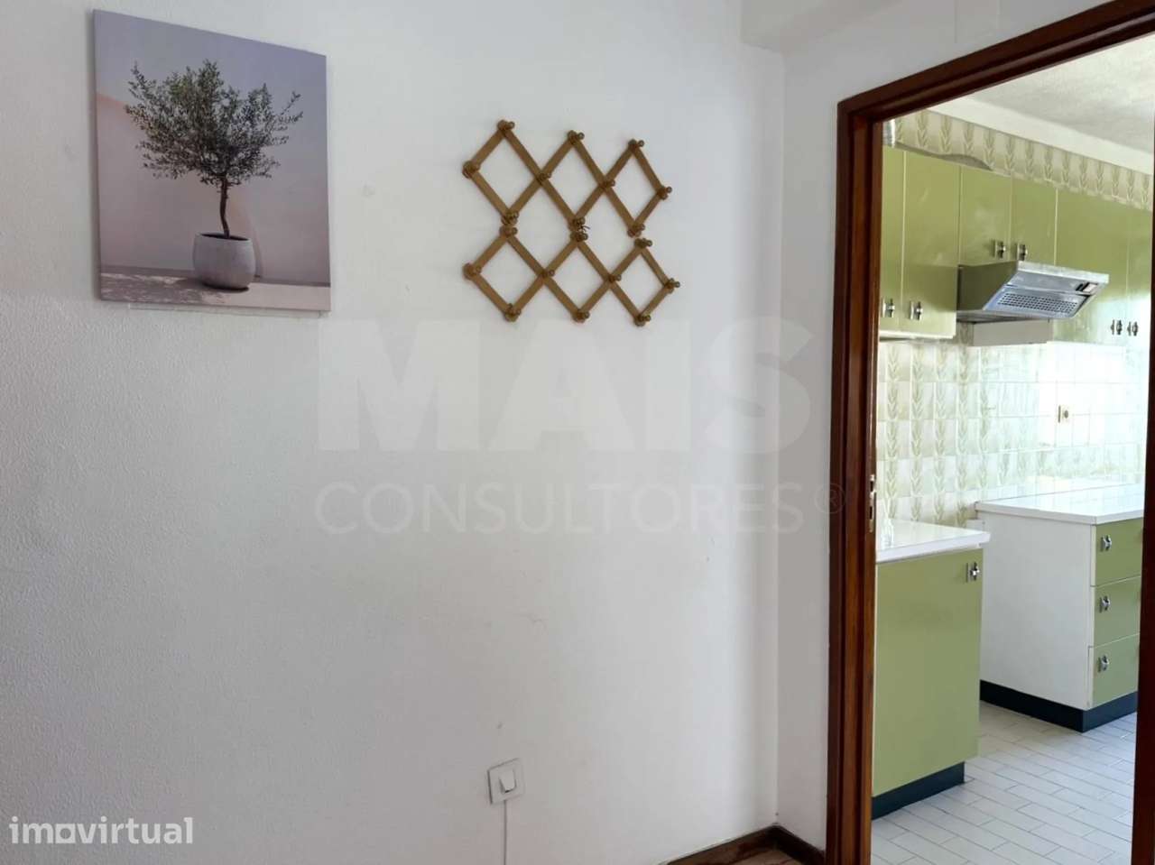 Apartamento T3 | Varanda | Centro do Bombarral - Grande imagem: 2/13