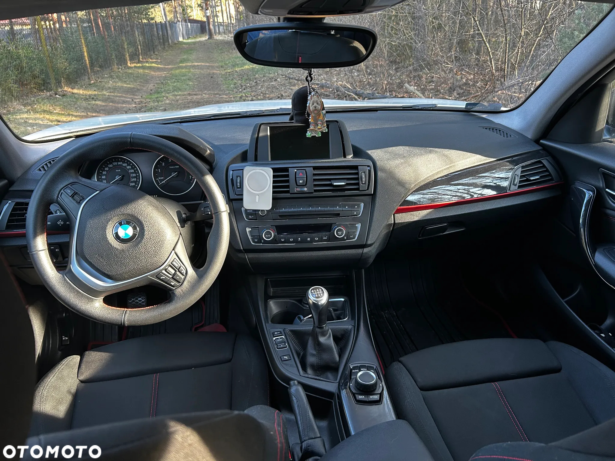 BMW Seria 1 118i Sport Line - 12