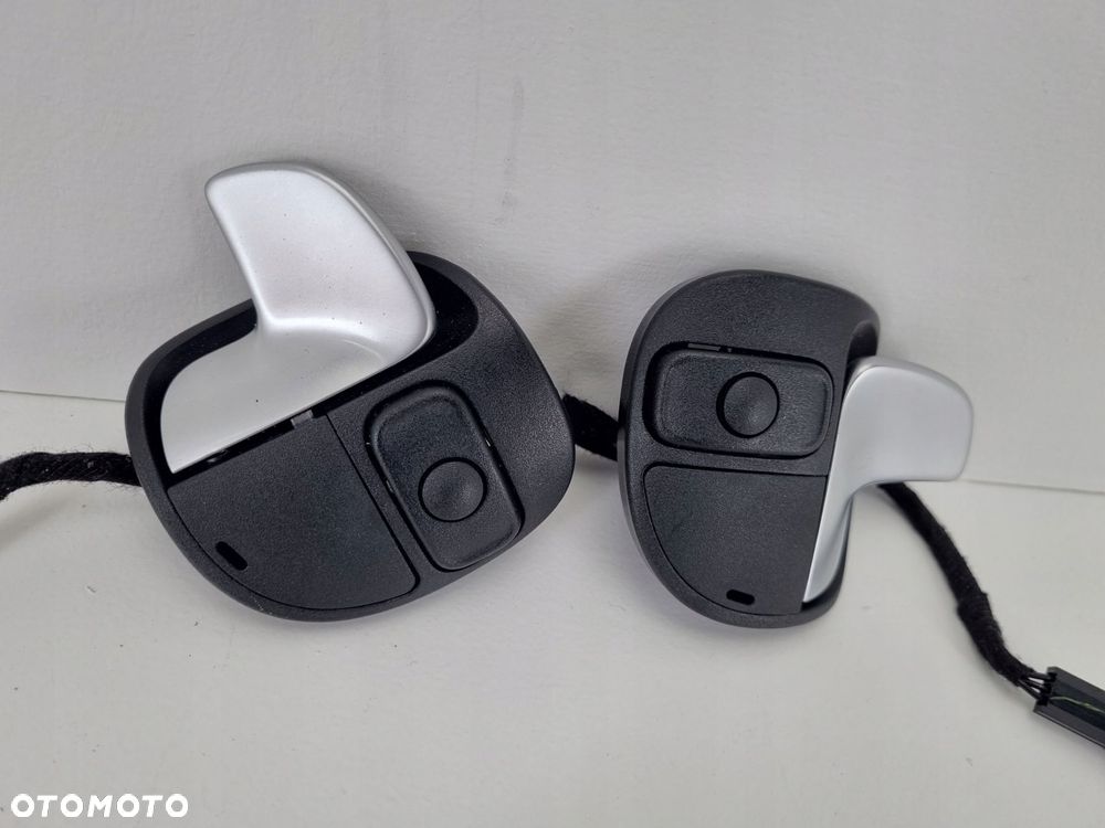 dodge challenger lift łopatki zmiany biegów - 1