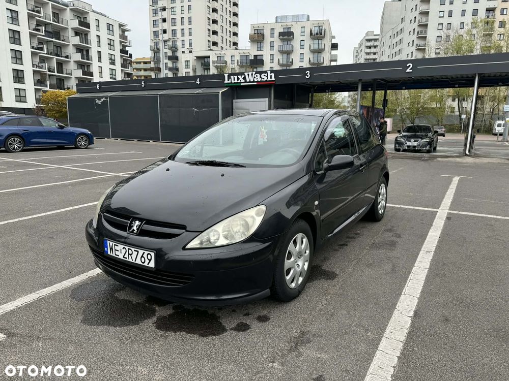 Peugeot 307 1.4 Mistral - 1