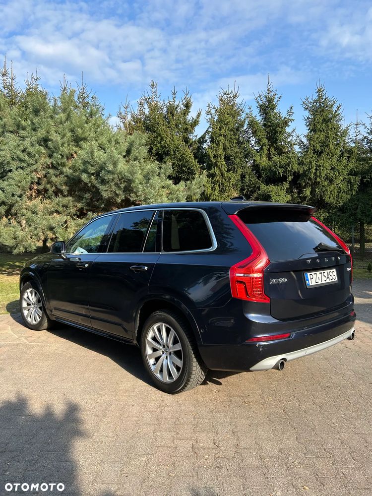 Volvo XC 90 D4 Geartronic Momentum - 8