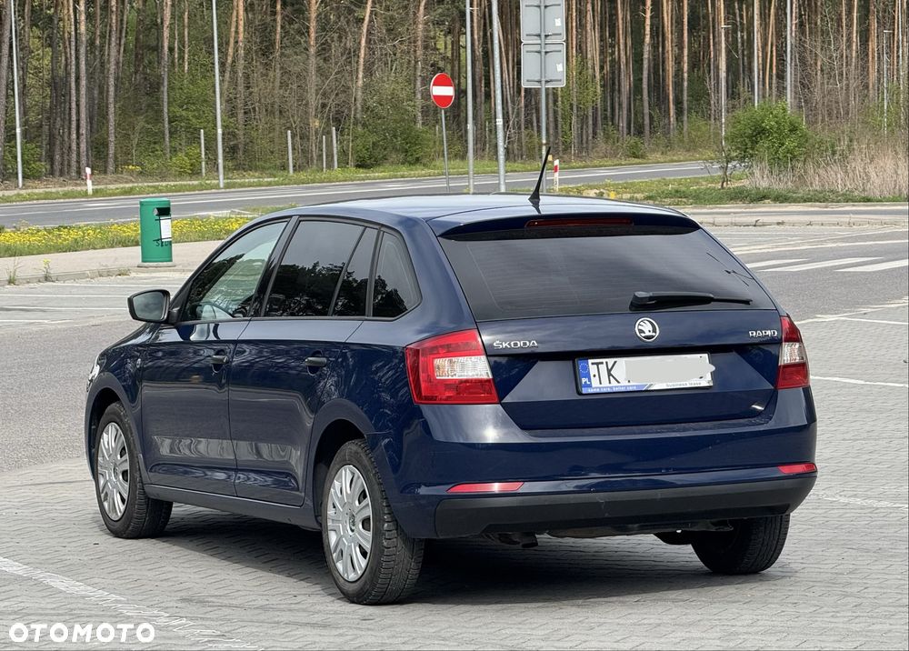 Skoda RAPID - 2