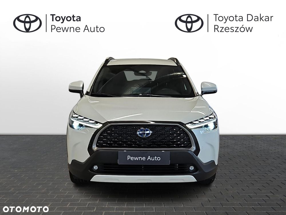 Toyota Corolla Cross 2.0 Hybrid Style - 8