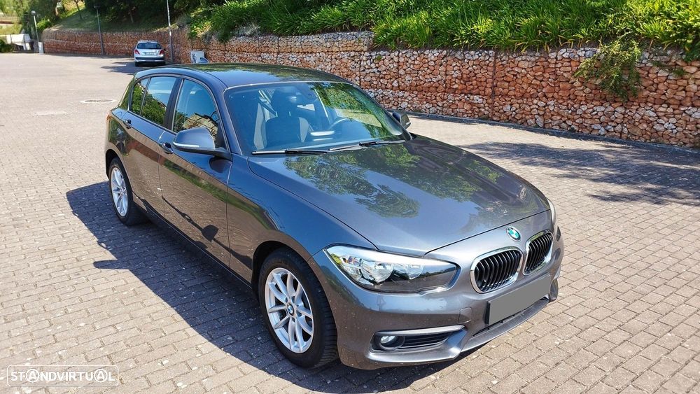 BMW 116 d EDynamics Advantage - 6