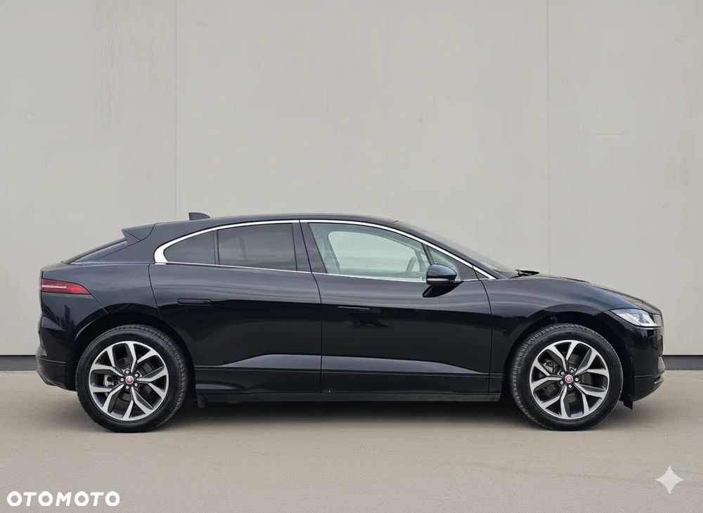 Jaguar I-Pace EV400 90kWh AWD R-Dynamic SE - 4