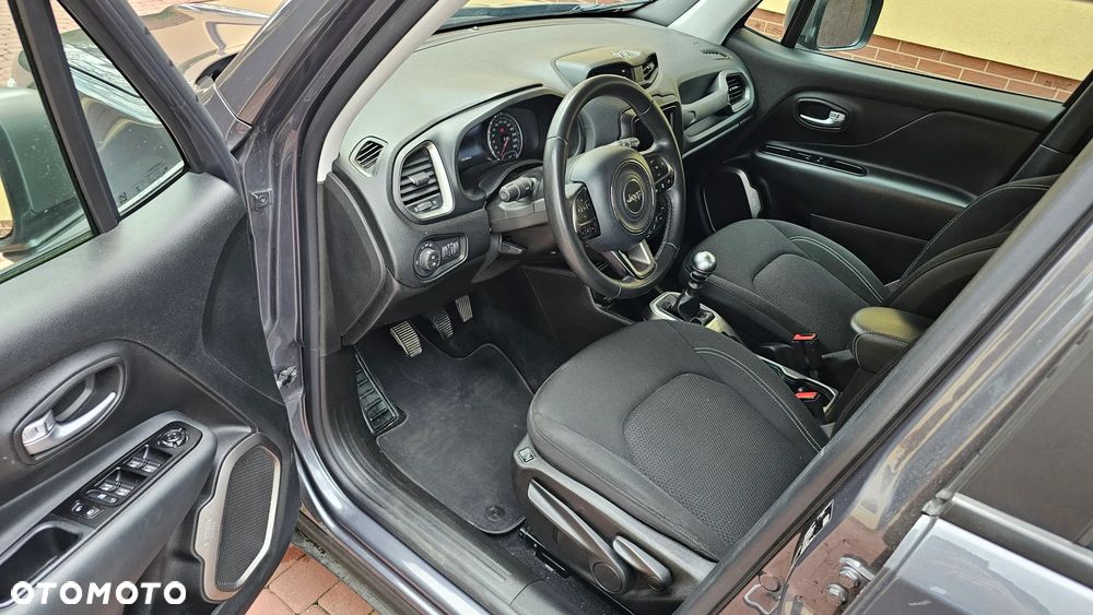 Jeep Renegade 1.6 MultiJet Limited - 7