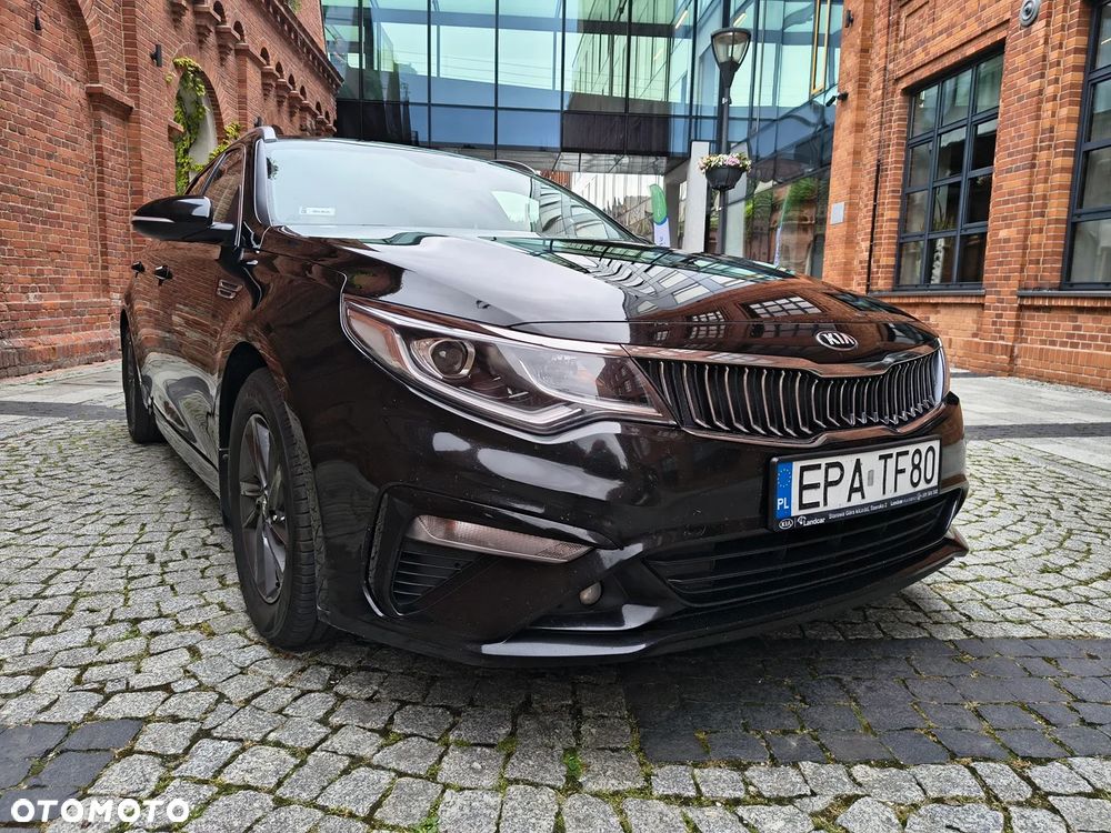 Kia Optima 1.6 CRDI SCR M - 2