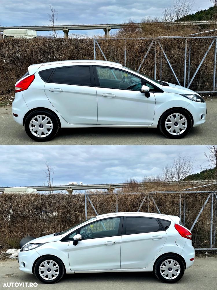 Ford Fiesta - 4
