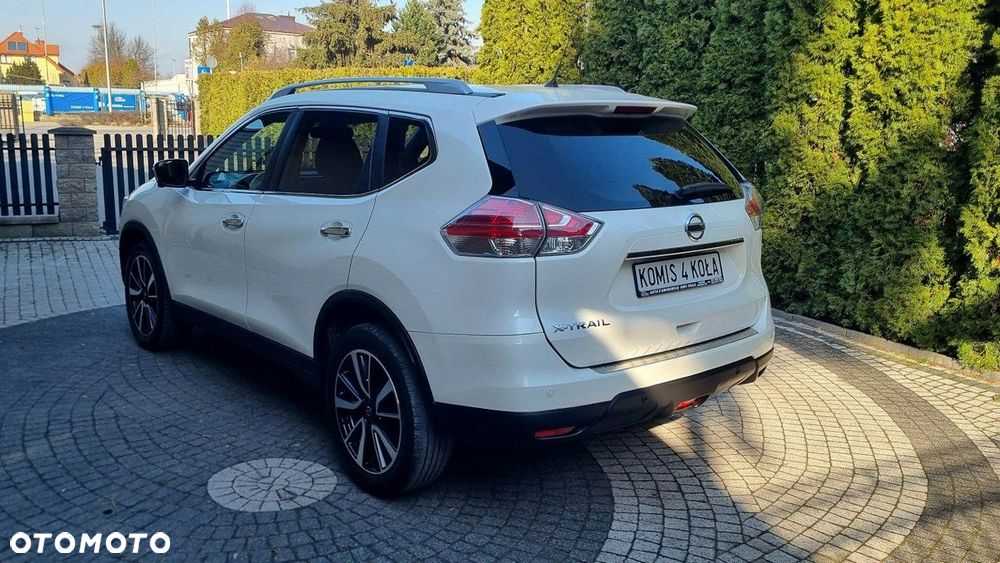 Nissan X-Trail - 4