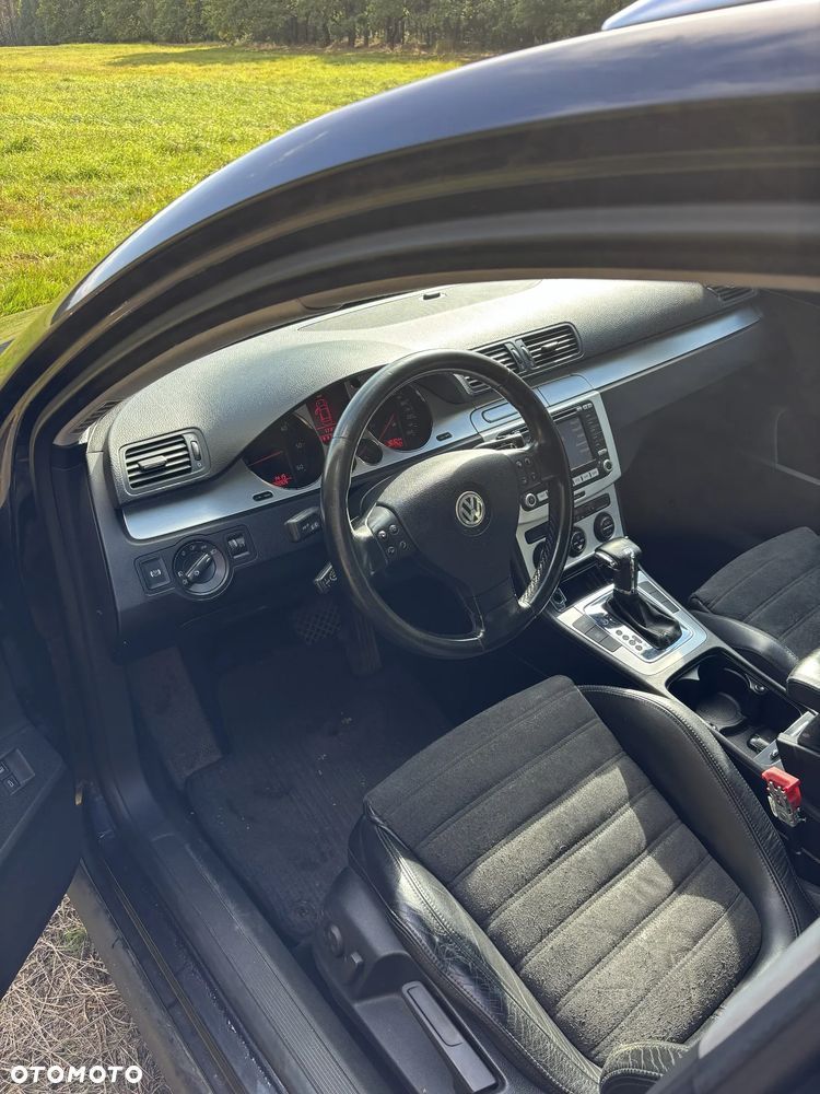 Volkswagen Passat 2.0 TDI DPF Trendline DSG - 7