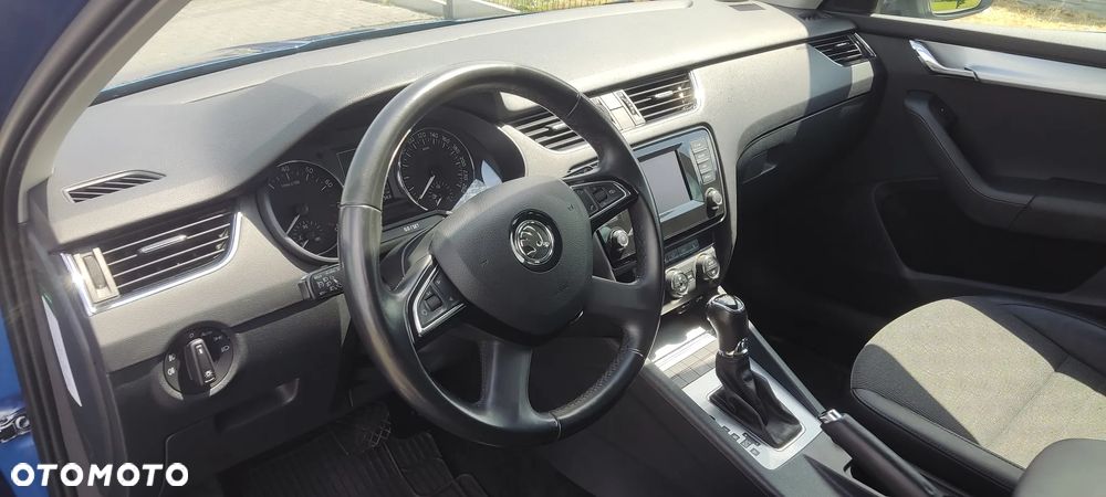 Skoda Octavia 1.8 TSI DSG Ambition - 11