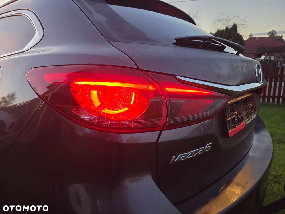 Mazda 6 2.0 SKYACTIV-G Sports-Line - 24