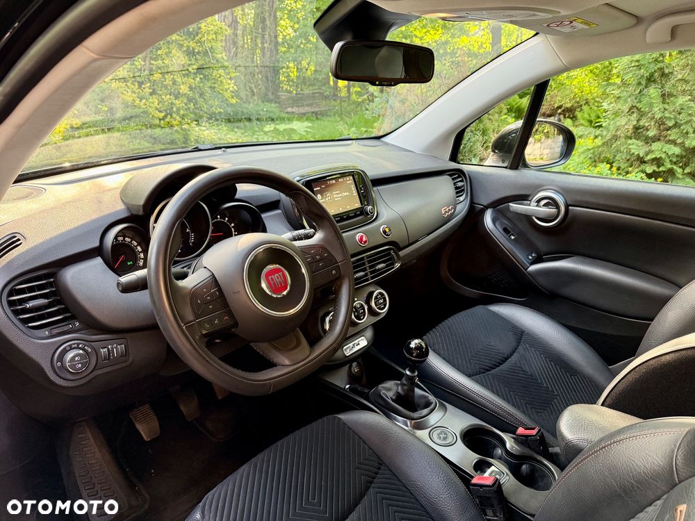 Fiat 500X 1.6 E-Torq Pop Star - 15