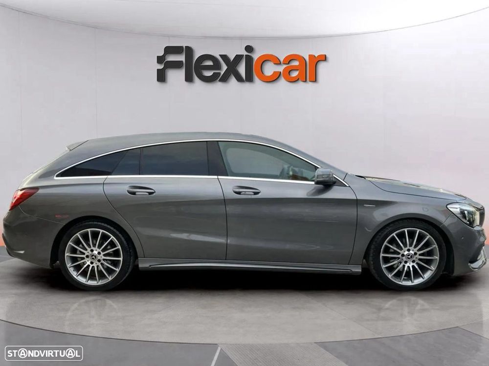 Mercedes-Benz CLA 200 - 2