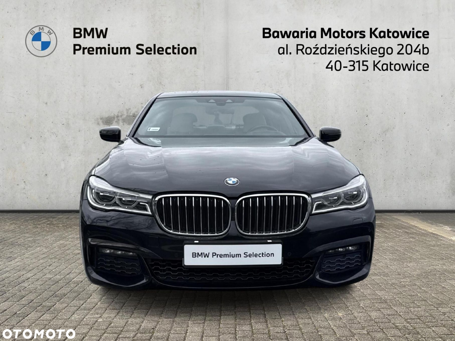 BMW Seria 7 - 8