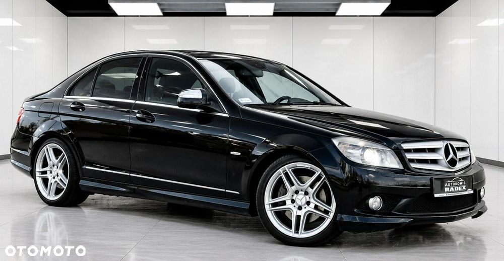 Mercedes-Benz Klasa C 350 7G-TRONIC Avantgarde - 34