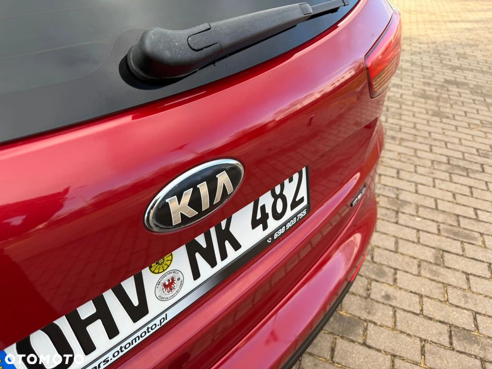 Kia Ceed 1.4 CRDi 90 SW Vision - 22