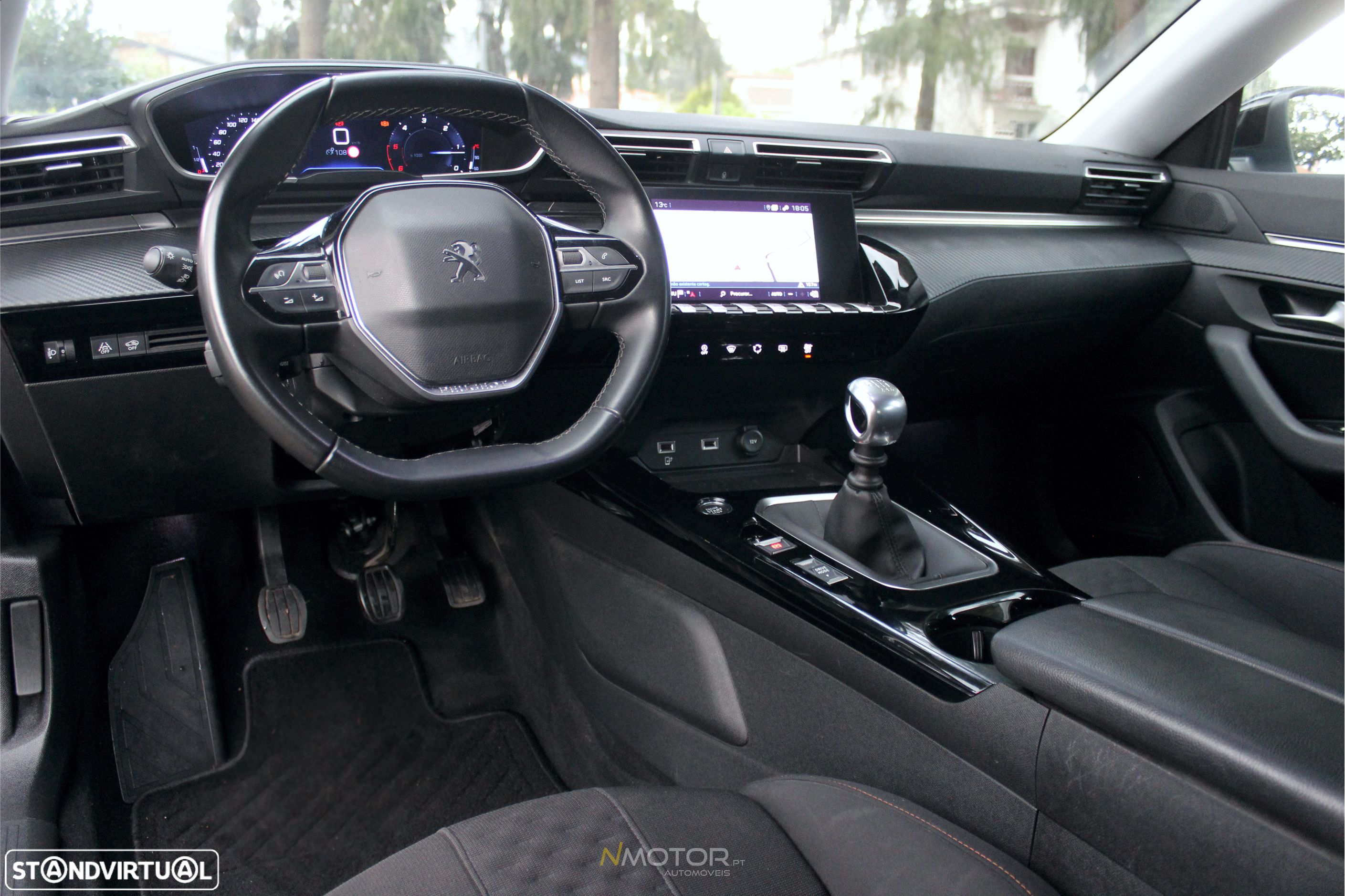 Peugeot 508 1.5 BlueHDi Allure - 26