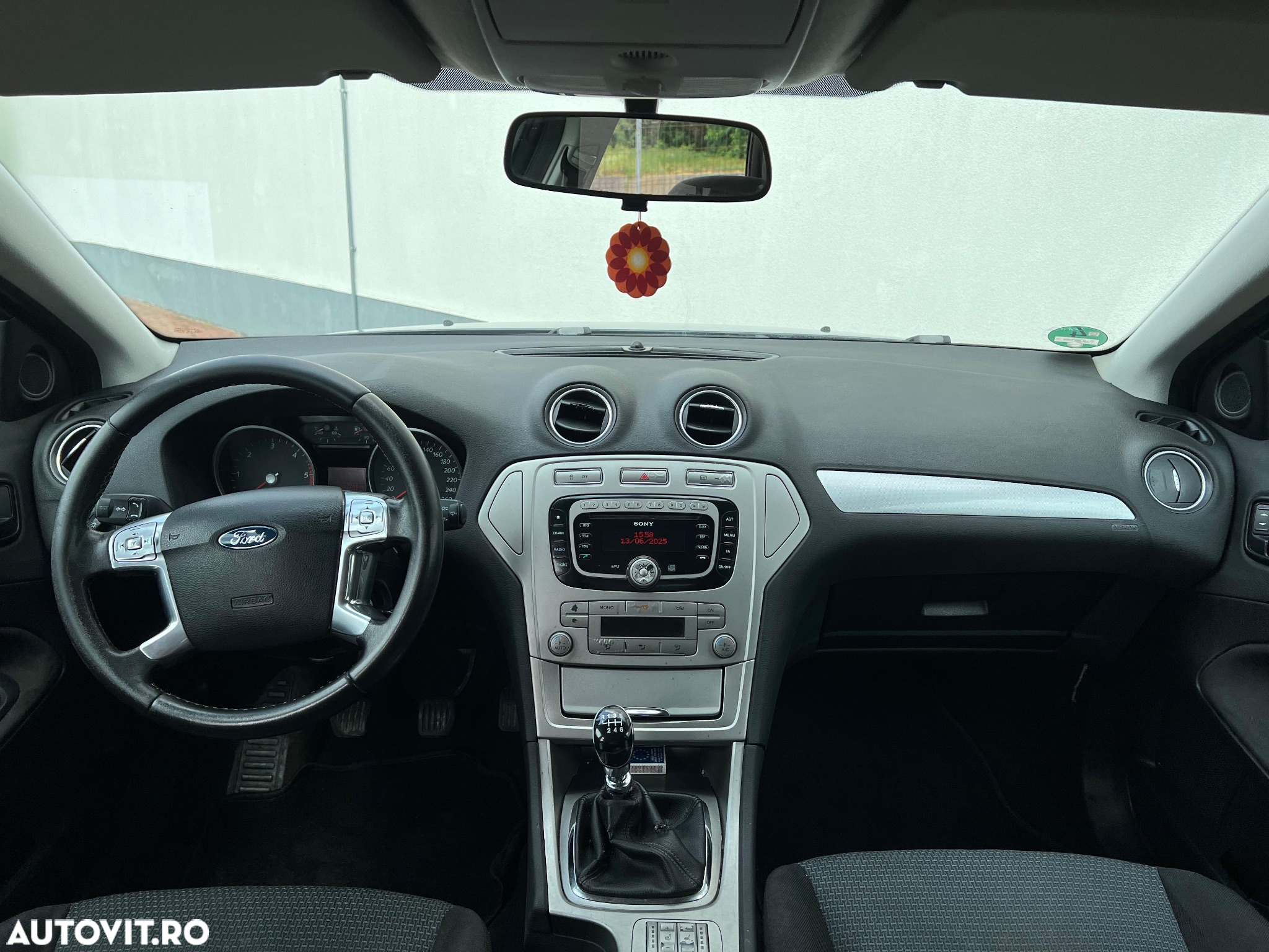 Ford Mondeo 2.0 TDCi Titanium X - 7