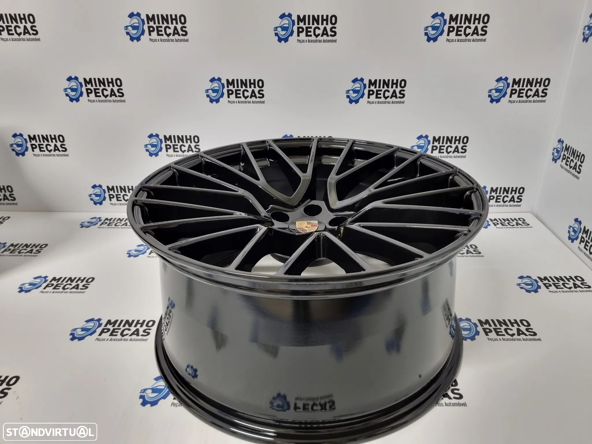 Jantes Novo Porsche Cayene Spyder RS em 21 (5x112) - 7