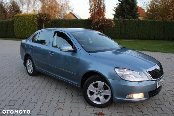 Skoda Octavia 1.6 TDI DPF Elegance - 26