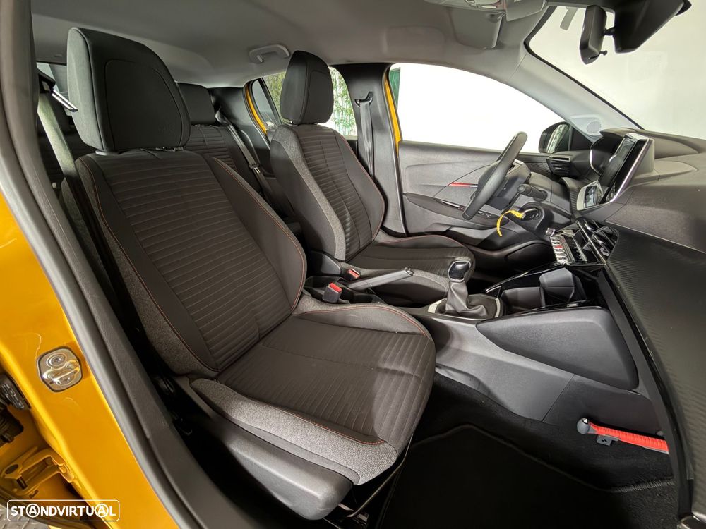 Peugeot 208 1.2 PureTech Active Pack - 28