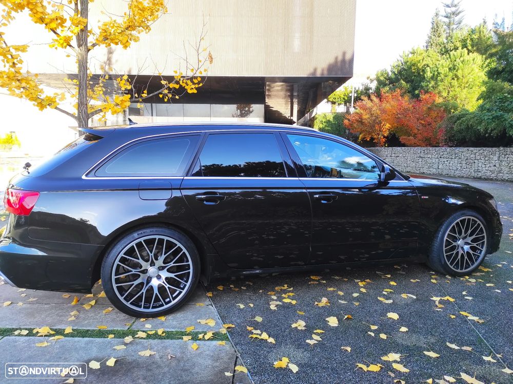 Audi A6 2.0 TDi Business Line S-line - 8