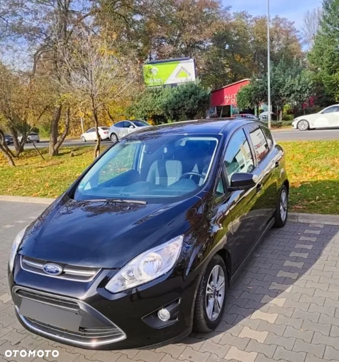 Ford C-MAX 1.0 EcoBoost Start-Stopp-System Titanium - 8