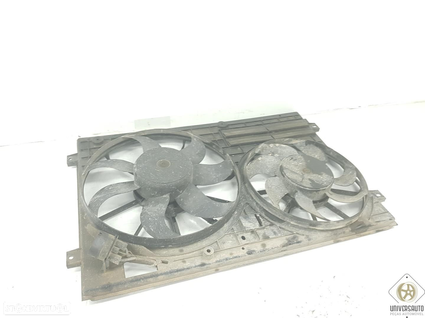 ELECTROVENTILADOR SEAT ALTEA 2004 - 4