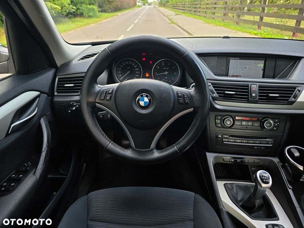 BMW X1 sDrive18i - 6