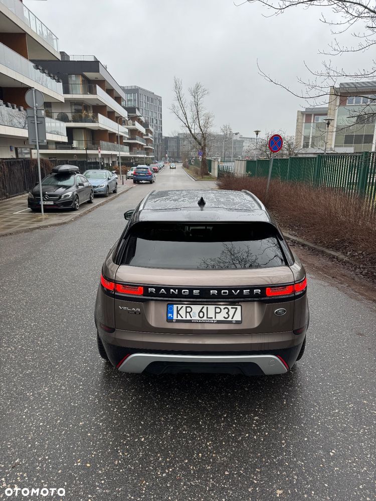 Land Rover Range Rover Velar 2.0 SD4 SE - 9
