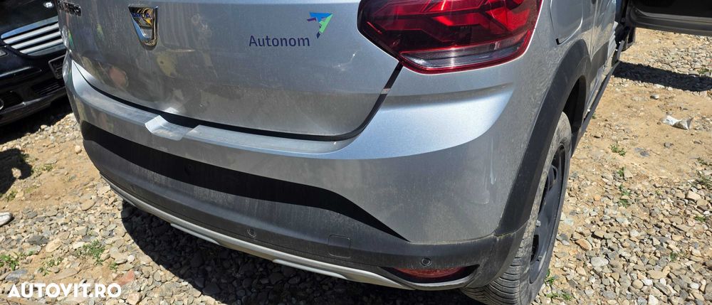 Bara spate Dacia Sandero 3 Stepway 2020 2021 / 2022 / 2023 2024 - 1