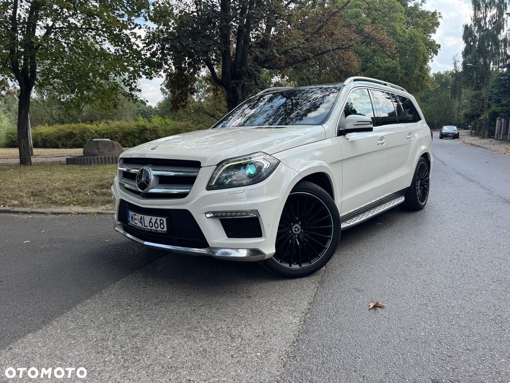 Mercedes-Benz GL 500 4-Matic - 2