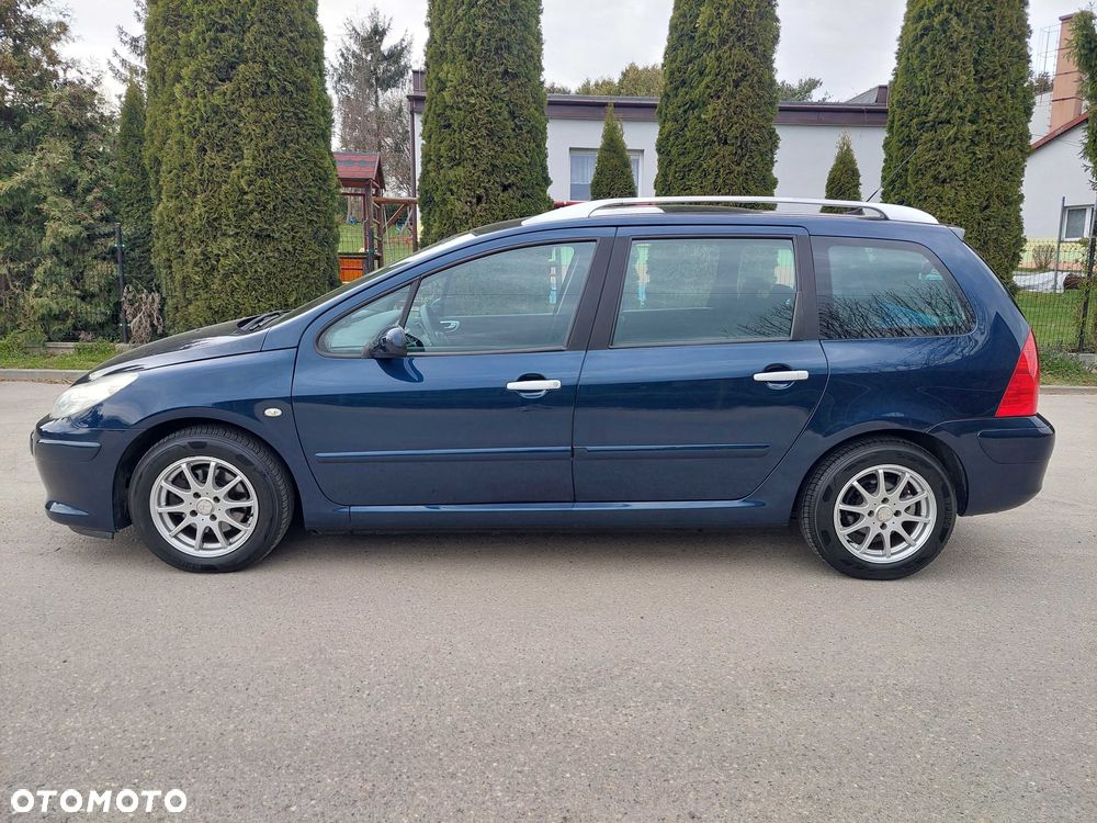 Peugeot 307 - 5