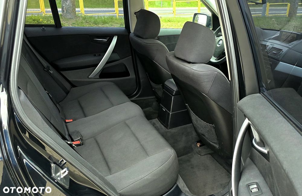 BMW X3 - 12