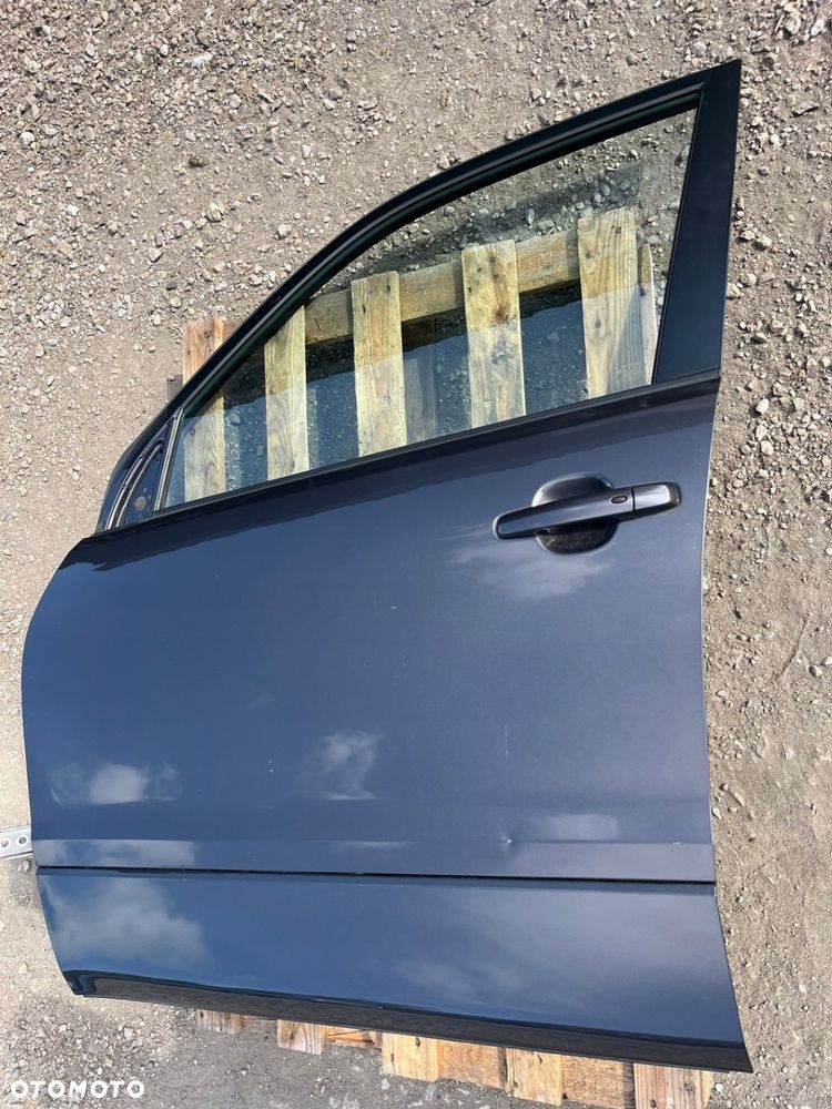 Drzwi lewy przod przednie szyba LIFT Suzuki Grand Vitara II 80umFe ZMA C28 - 2