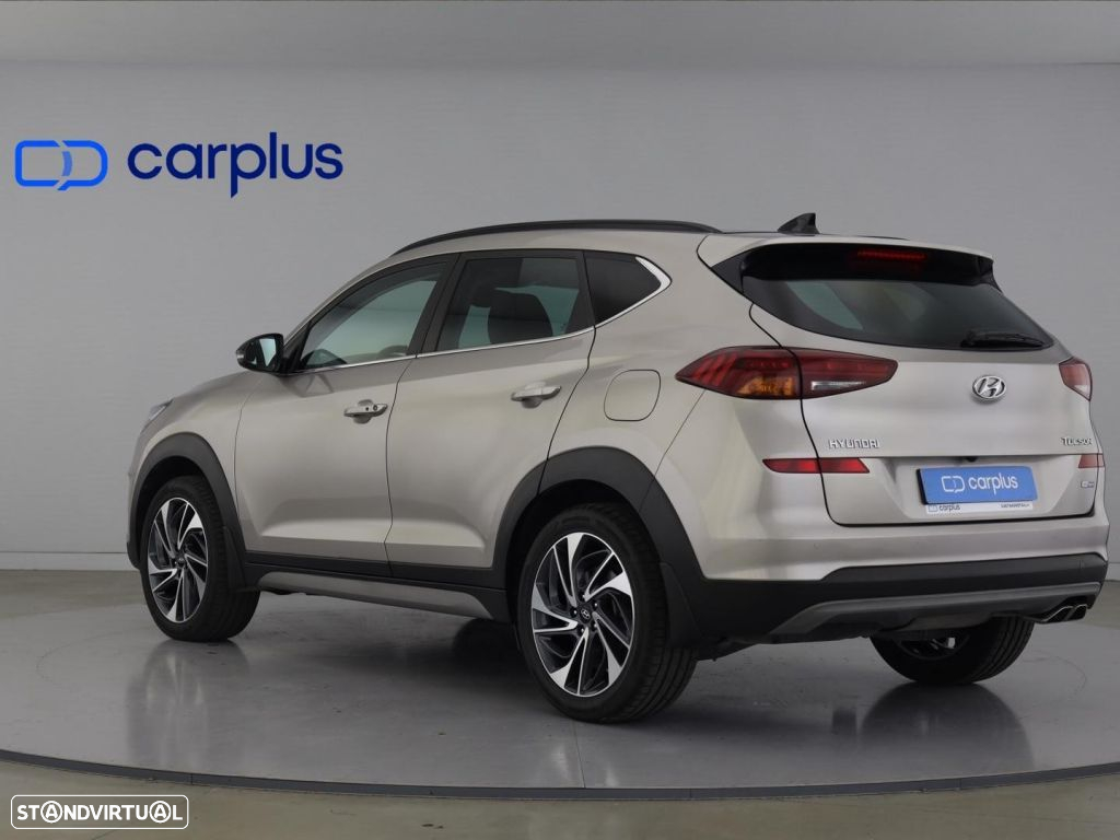 Hyundai Tucson 1.6 CRDi Premium +P.Pe+P.Style Plus - 5