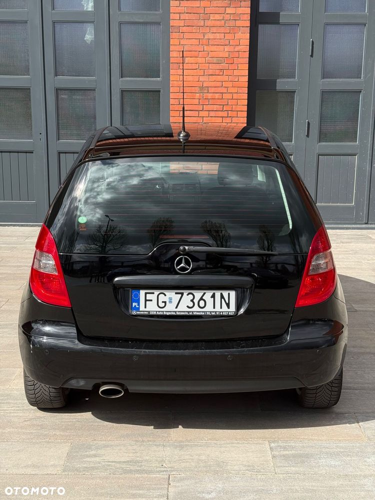 Mercedes-Benz Klasa A - 7