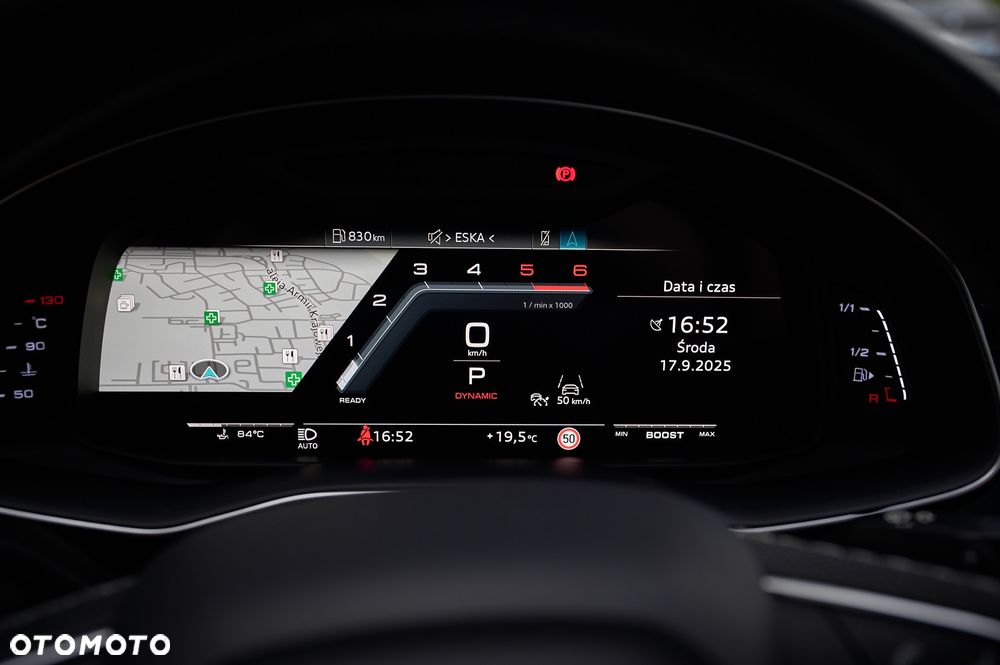 Audi SQ7 4.0 TDI Quattro Tiptronic - 35
