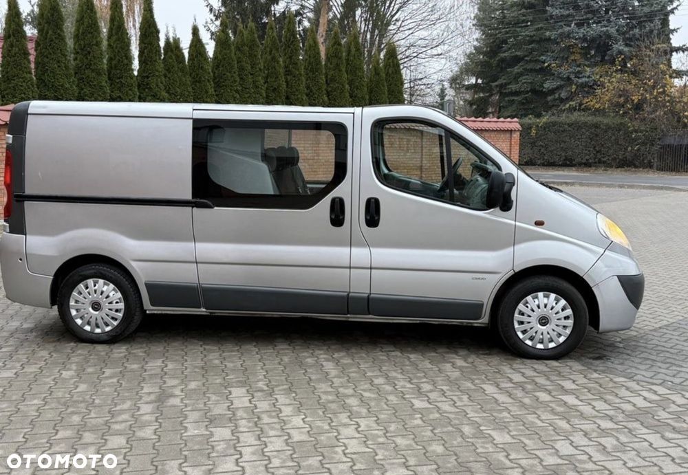 Opel Vivaro - 7