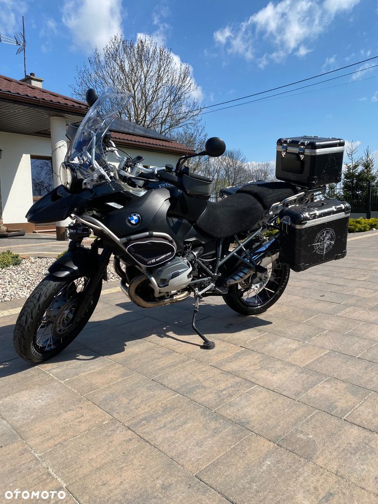 BMW R1250 GS Adventure - 2