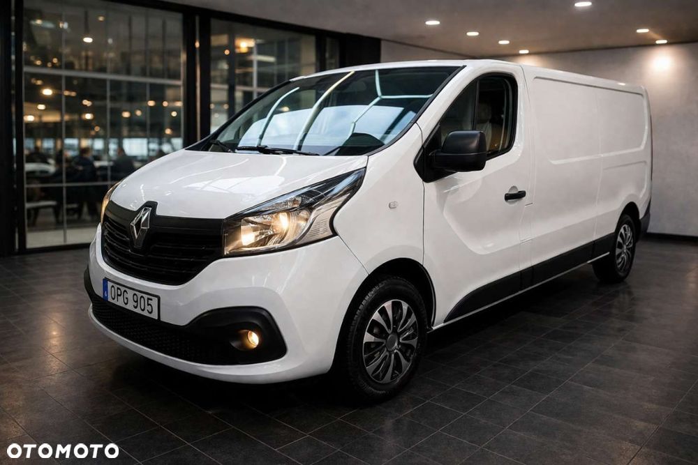 Renault trafic - 2