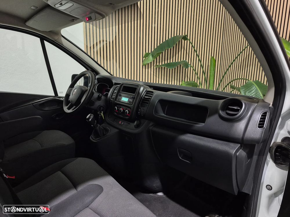 Renault Trafic 2.0DCI - 6 LUGARES - 76.000KMS | GARANTIA | NACIONAL - 20