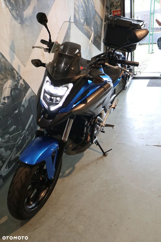 Honda NC - 5