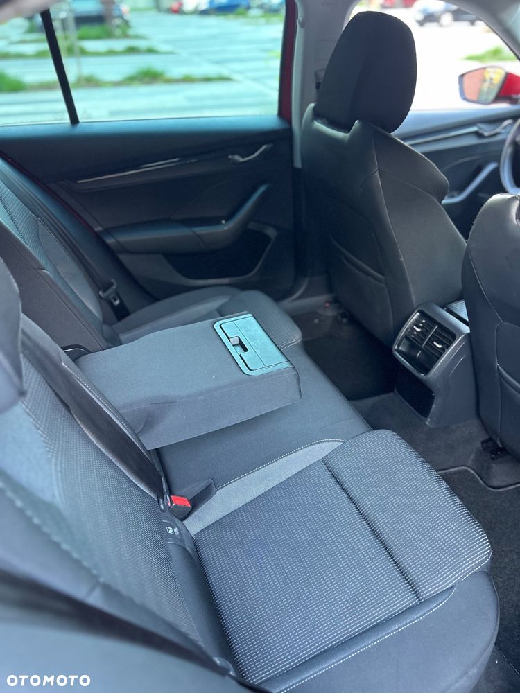 Skoda Octavia 1.5 TSI ACT Ambition - 30