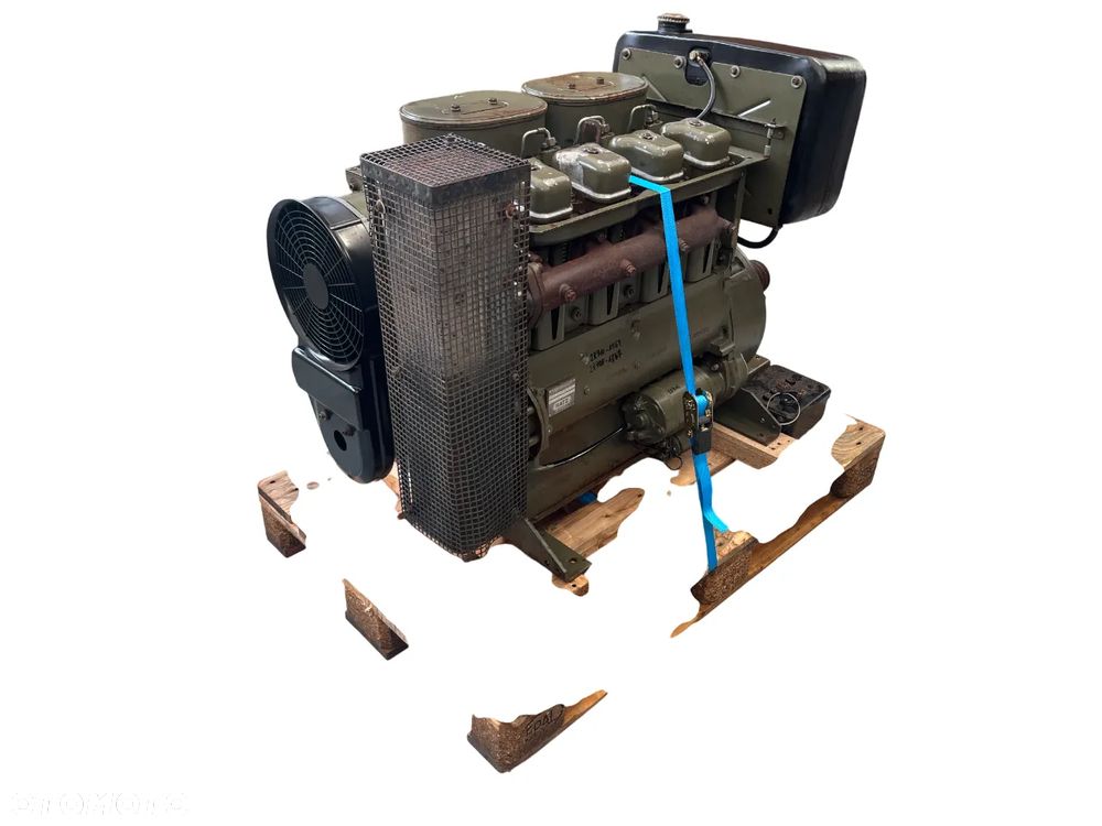 SILNIK HATZ 4M40L 12500netto